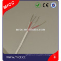 MICC alta temperatura de 4 fios RTFE com isolamento de PTFE